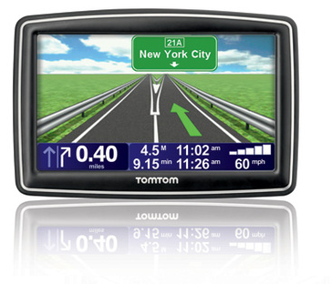 TomTom XXL 540S Review